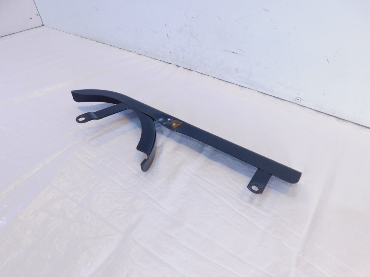 Black Harley Davidson Sportster 883 1200 Top Belt Cover Guard Debris Deflector - C3 Cycle