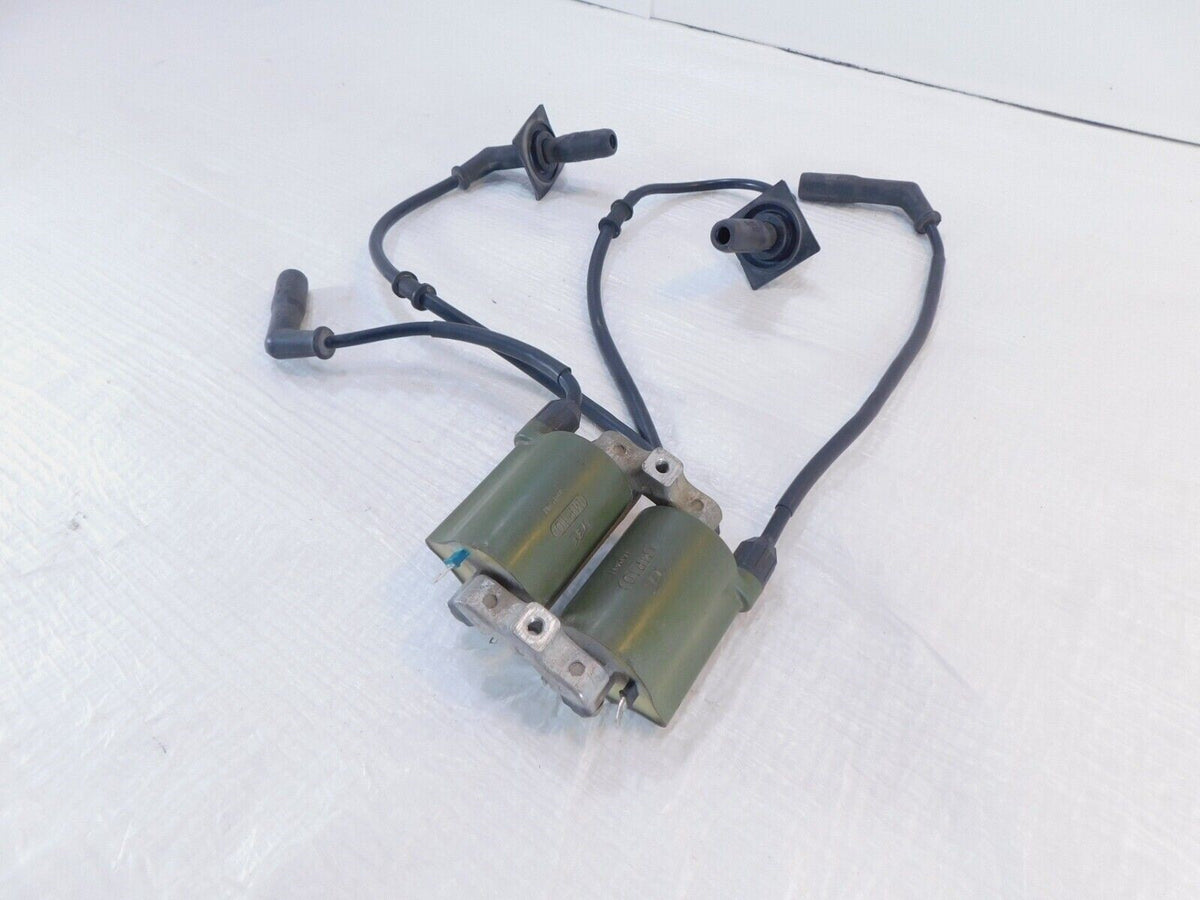 Honda VT750 Shadow VTX1800 1800R Engine Ignition Coils W/ Spark Plug Wires - C3 Cycle