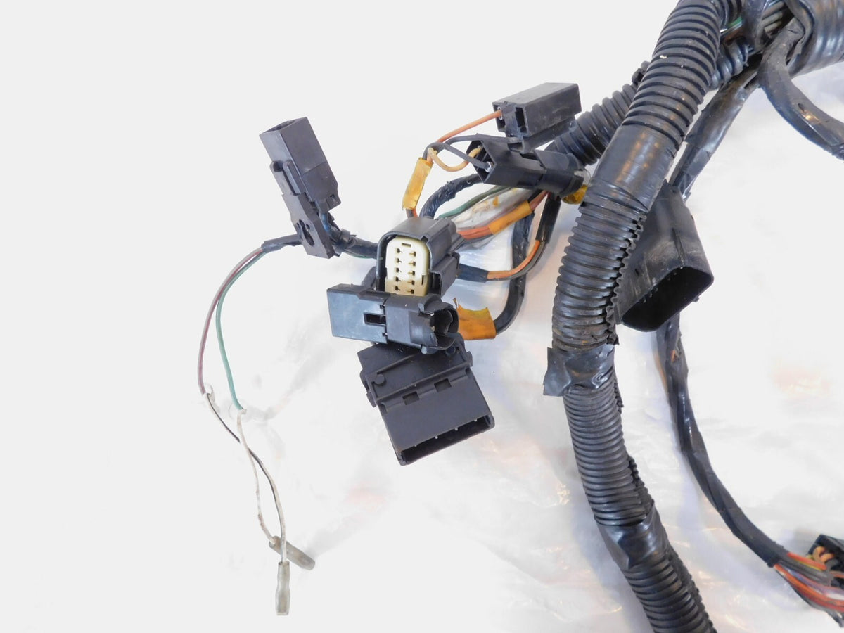 Harley Davidson Electra Glide Ultra Classic Front Fairing Wire Wiring Harness - C3 Cycle