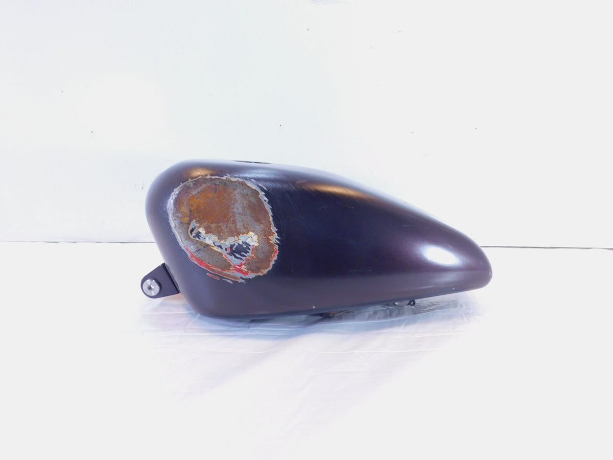 1998-2003 Harley Davidson Sportster 883 & 1200 Fuel Gas Petrol Tank - Dented - C3 Cycle