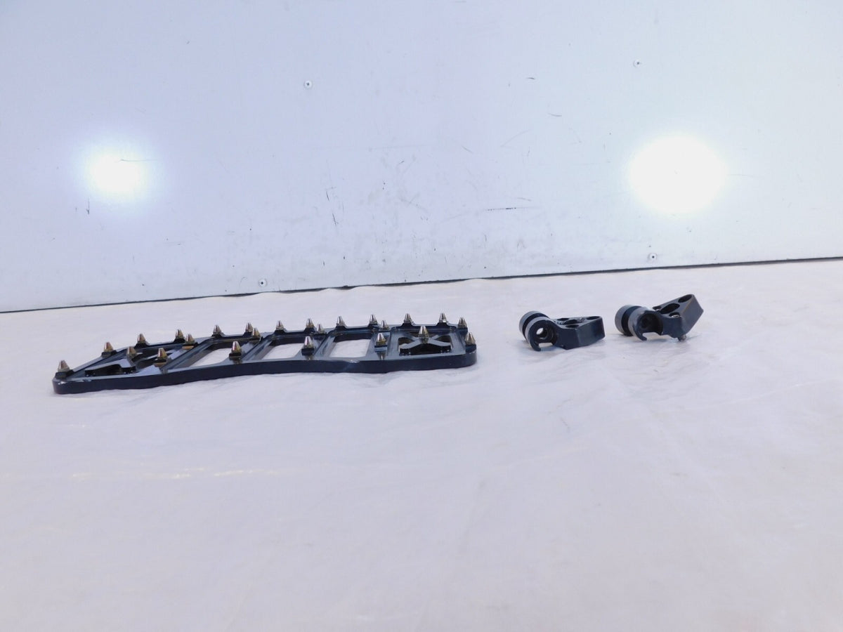 Harley Davidson Softail & Touring Road King & Electra Glide Footboard Floorboard - C3 Cycle
