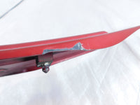 1992-1997 BMW K1100LT K1100 Red Right Side Battery Cover Fairing Cowling Panel - C3 Cycle