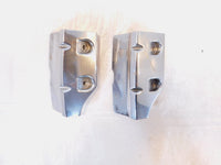 1998-2003 Honda VT750 Shadow 750 Ace Deluxe Front & Rear Cylinder Head Covers - C3 Cycle