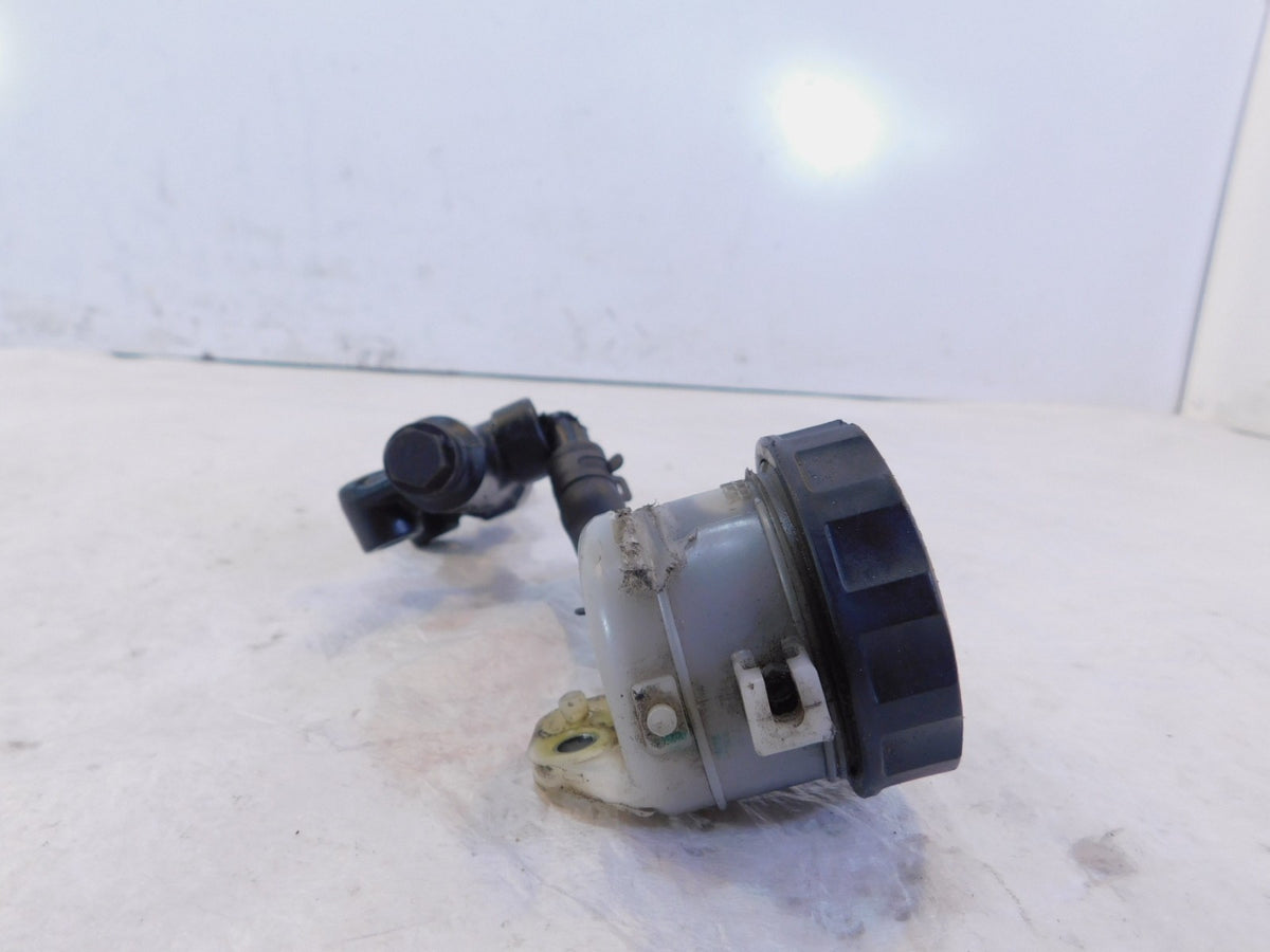 Victory Cross Country Roads Rear Wheel Brake Master Cylinder w/ Reservoir Tank - C3 Cycle