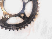 2002-2016 Triumph America LT & Speedmaster Rear Wheel Drive Chain Sprocket - 42T - C3 Cycle