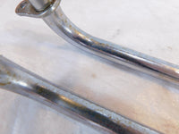 Victory Sport Deluxe & Standard V92 Cruiser Oil Cooler Manifold Pipe Lines