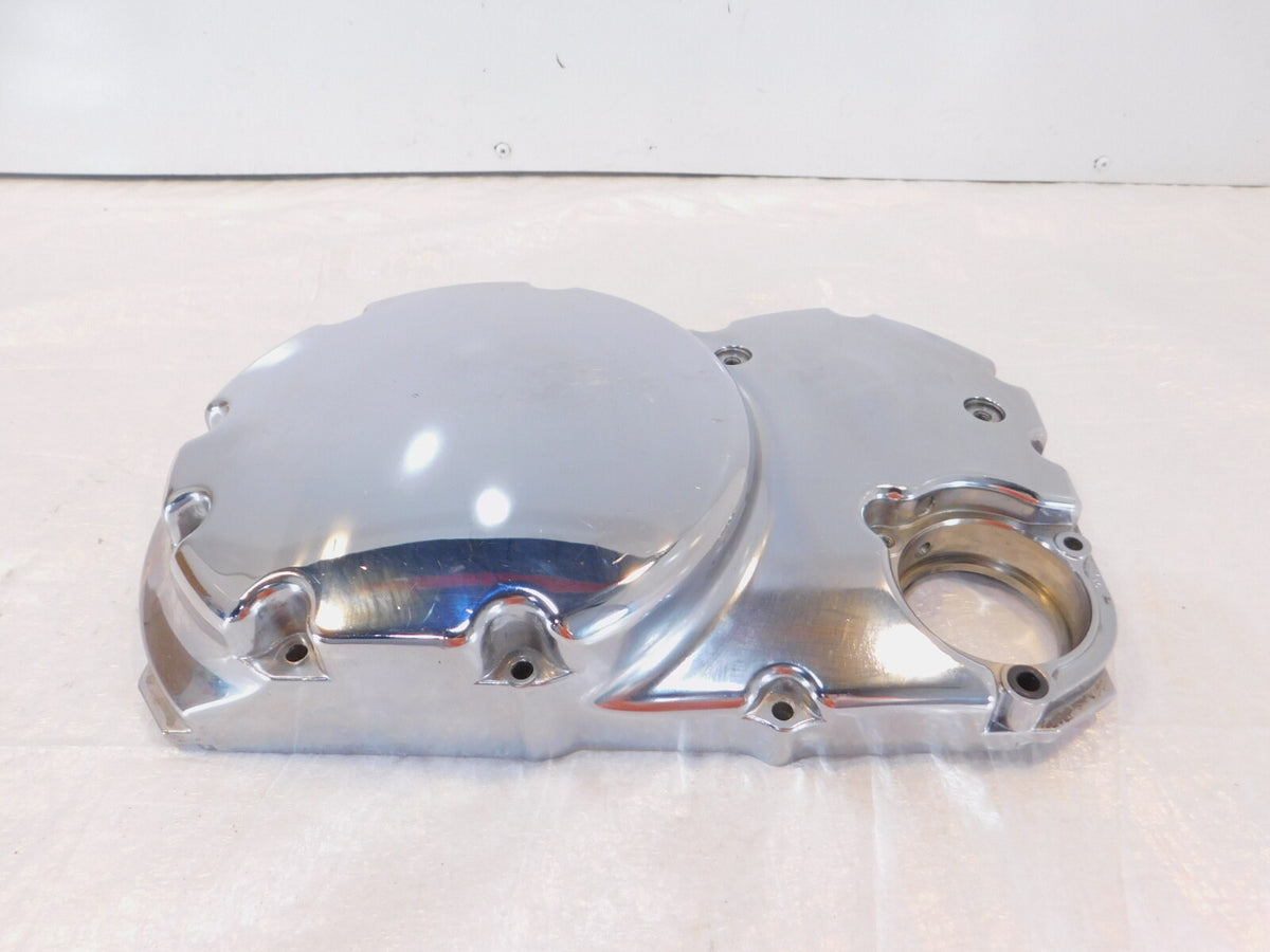 Yamaha V-Star XVS-1100 Classic Custom Silverado Right Crankcase Clutch Cover - C3 Cycle