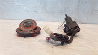 Yamaha YZFR6 R6 & YZFR1 R1 Fuel Gas Petrol Tank Lock & Ignition Switch w/ Key - C3 Cycle