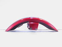 1994-2007 Honda VT1100C Shadow 1100 Spirit Red & Black Front Wheel Cover Fender - C3 Cycle