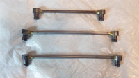Kawasaki Ninja ZX-6 ZX-6R ZX6R ZX-6RR ZX6RR & ZZR600 Engine Motor Oil Case Pipes - C3 Cycle