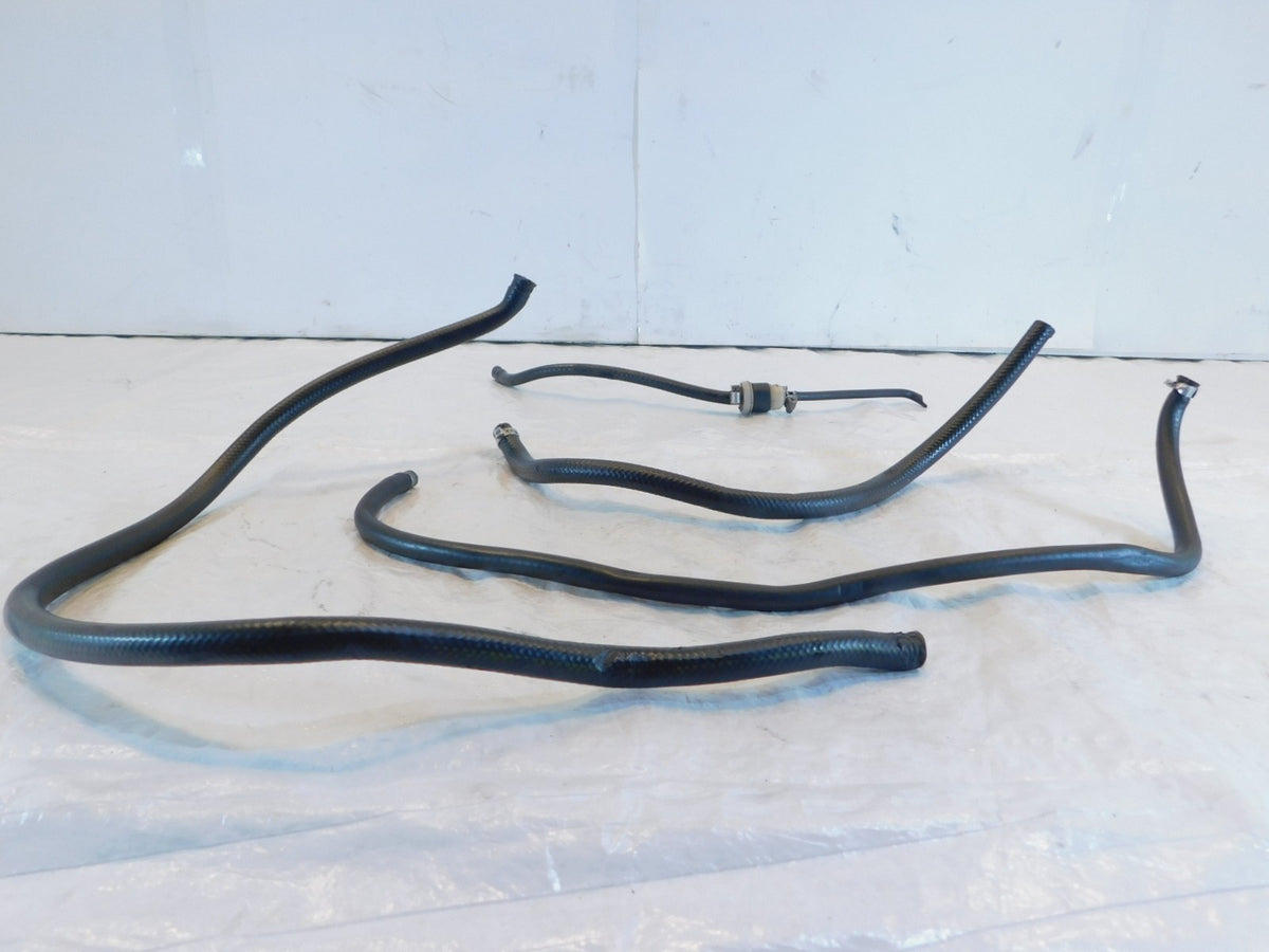 1993 93 Harley Davidson Sportster 883 Engine Motor Oil Hose Line Parts Box Lot - C3 Cycle