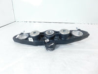 Indian Chieftain & Roadmaster Black Upper Top Front Fork Triple Tree Bracket - C3 Cycle