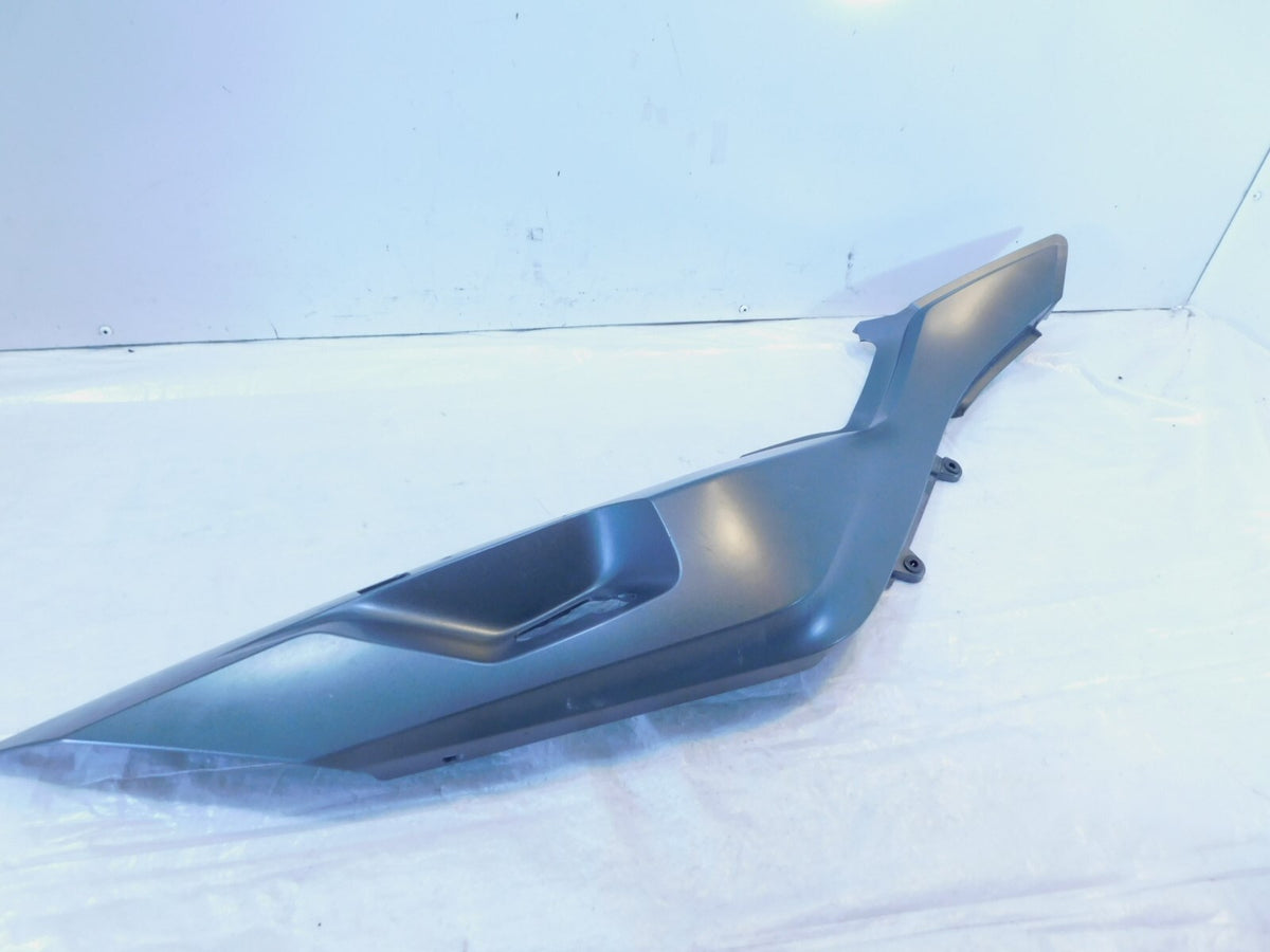 2014-2018 BMW R1200RT Callisto Gray Right Rear Tail Fairing Cowling Cover Trim - C3 Cycle