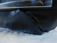 2006 2007 2008 & 2009 Victory Kingpin Torn Black Right Side Saddlebag Saddle Bag - C3 Cycle