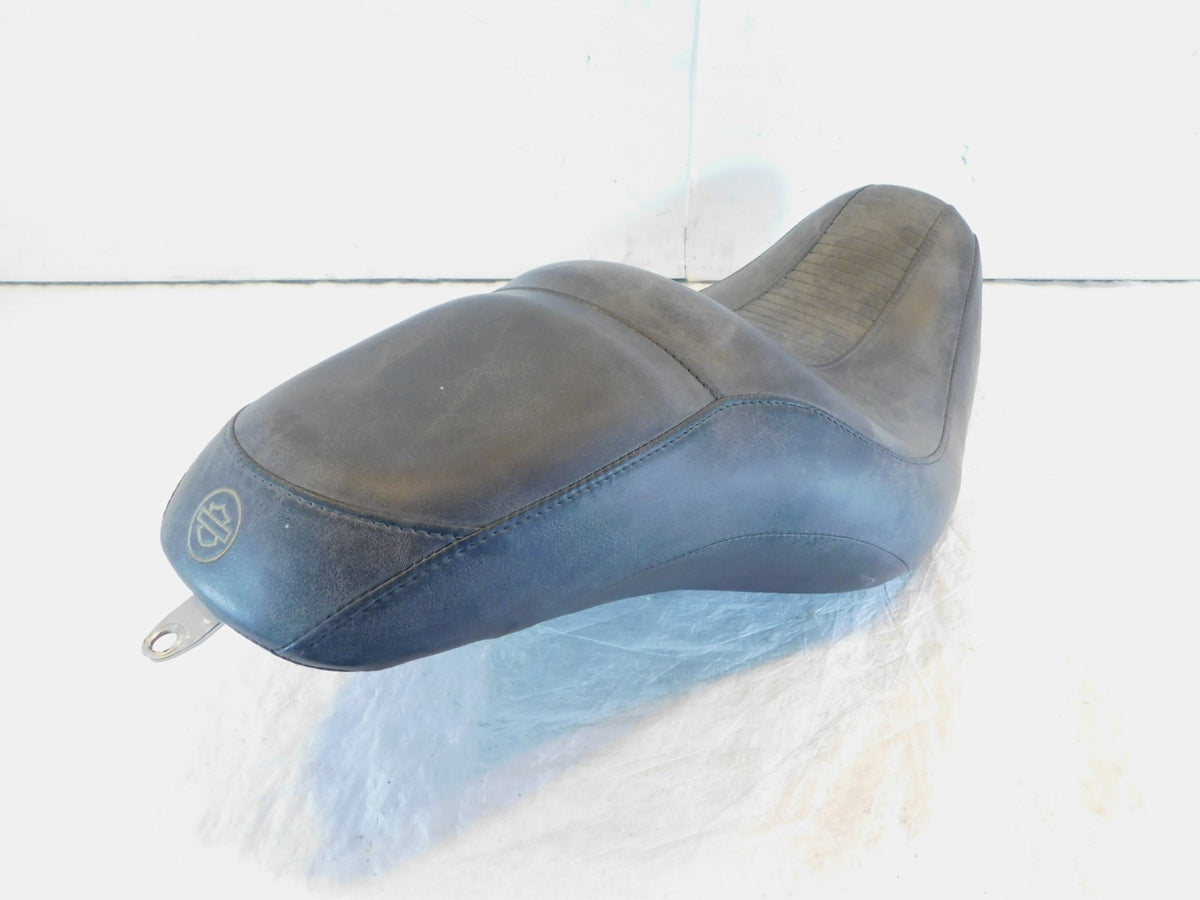 2004 Harley Davidson Low Rider Front & Rear Rider & Passenger Seat Saddle Pad - C3 Cycle