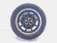 2000 2001 Harley Davidson Road King & Electra Glide 9 Spoke Cast Rear Wheel Rim - C3 Cycle
