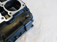1994-2009 Kawasaki Ninja 500 & 500R Black Engine Motor Crank Cases Crankcase - C3 Cycle