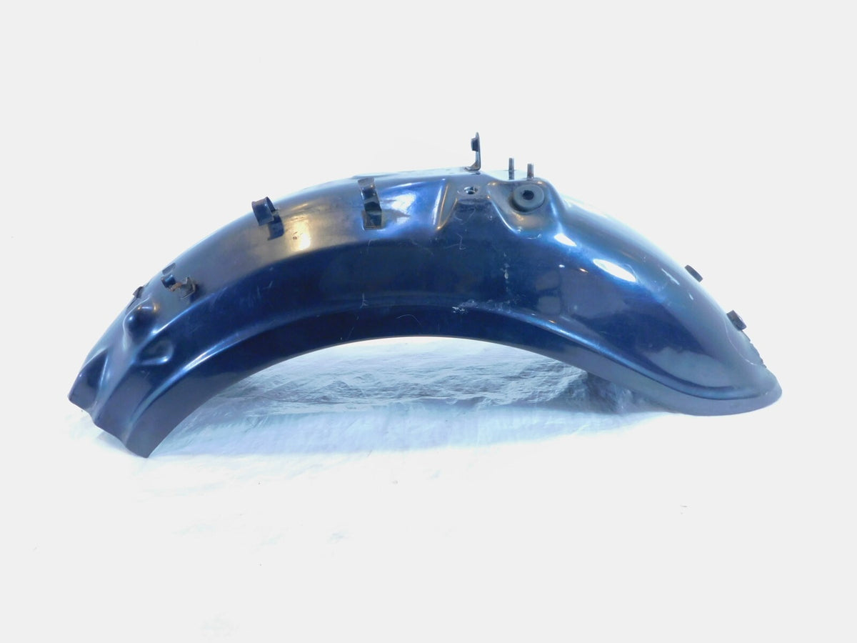 1992 Yamaha Virago 1100 XV1100 Blue Rear Wheel Fender Mudguard Cover 99999-02953 - C3 Cycle