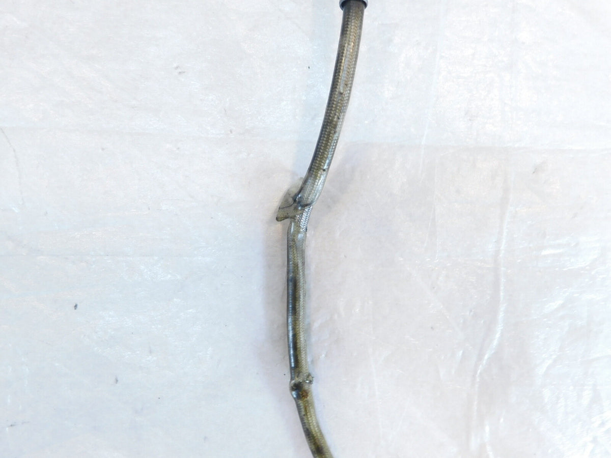 2008-2011 Victory Vision Tour Premium Front Brake Master Cylinder Hose Line Pipe - C3 Cycle