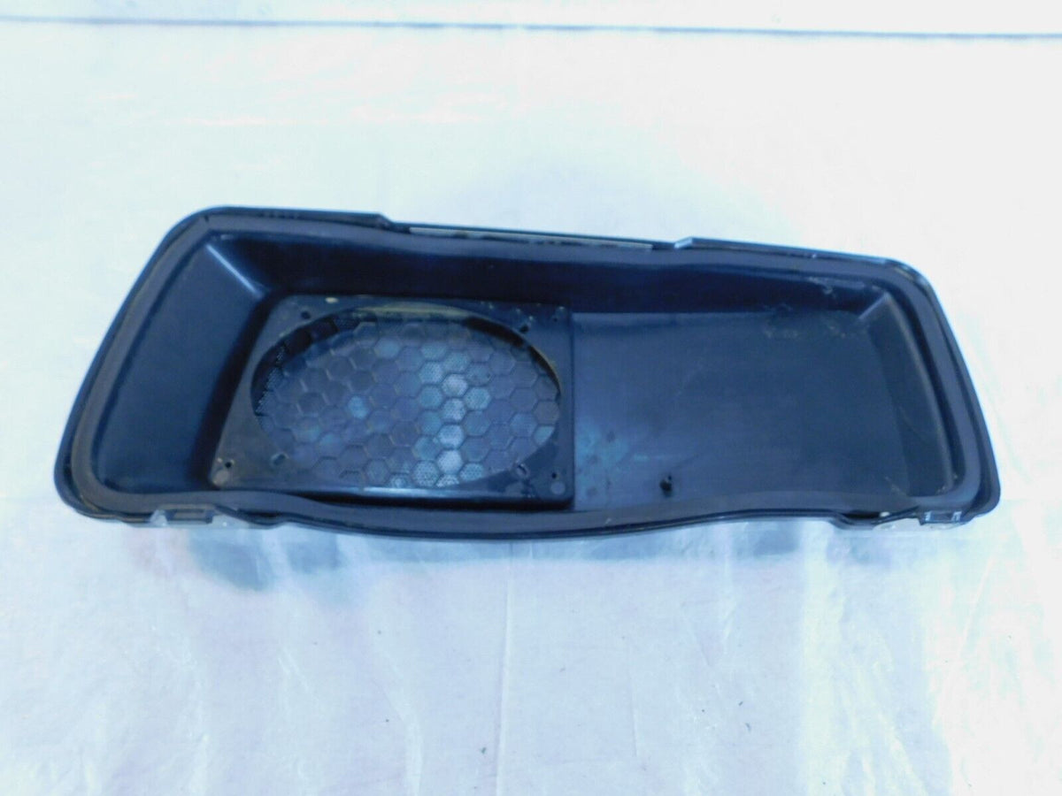 Harley Davidson Road King Street Electra Glide Right Speaker Saddlebag Cover Lid