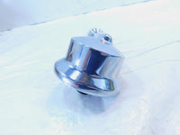 2001 Titan Phoenix ZRM ZSX Ultima Softail Engine Motor Chrome Oil Filter Mount - C3 Cycle