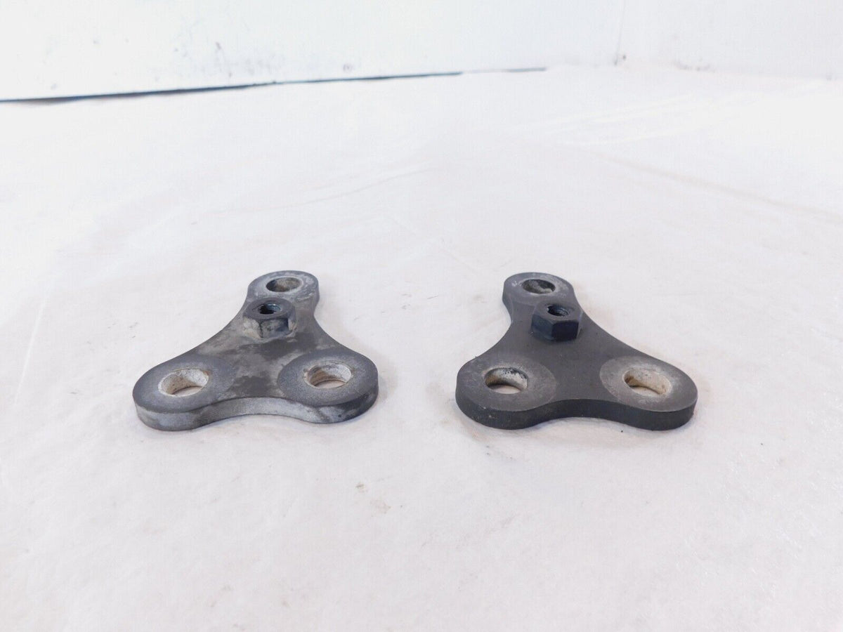 2008-2016 Polaris Victory Vision Front Right & Left Engine Motor Mount Brackets - C3 Cycle