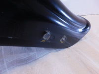 1997-2001 Harley Davidson Dyna Wide Glide Black Bobbed Rear Wheel Cover Fender - C3 Cycle