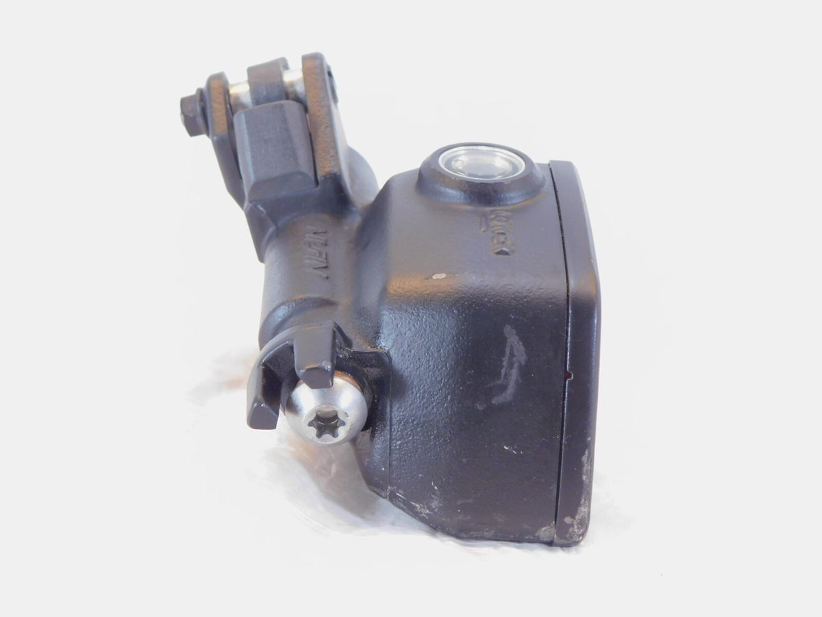 BMW F900R F900XR S1000XR Front Left Clutch Master Cylinder Cap & Fluid Reservoir - C3 Cycle