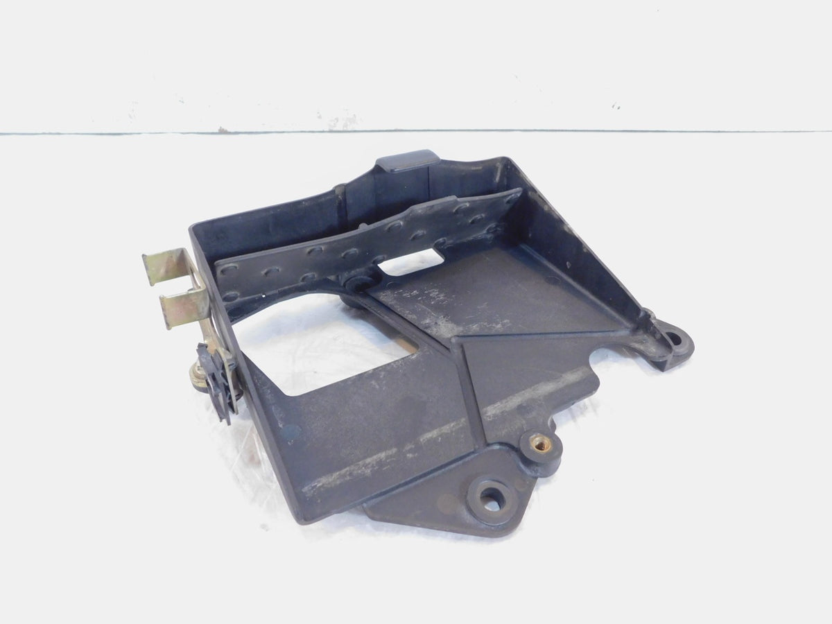 Ducati Sport Touring ST2 & ST4 Black Electric Battery Holder Bracket Mount Tray - C3 Cycle
