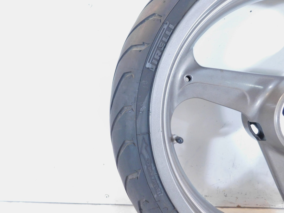Ducati Monster 400 900 & Sport Touring ST2 ST4 Front Wheel Rim & Tire 17" x 3.5" - C3 Cycle