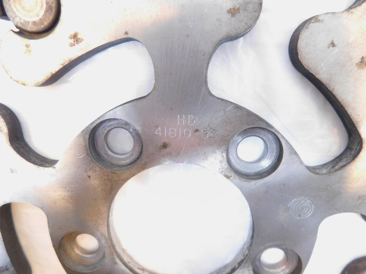 Harley Davidson Touring Street Electra Glide & Road King Rear Brake Disc Rotor - C3 Cycle