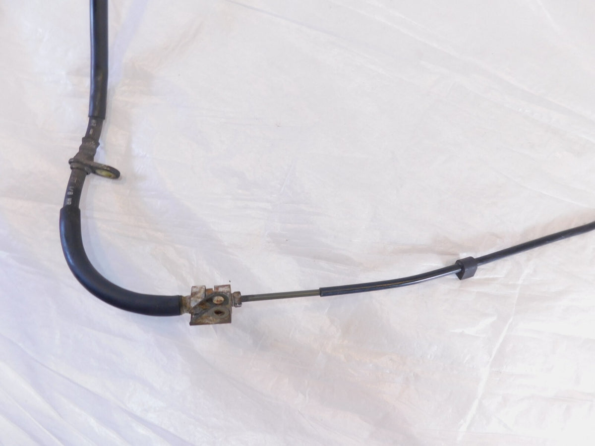 97-98 Honda GL1500 GL1500C Valkyrie 1500 Rear Master Cylinder Brake Hose Line - C3 Cycle