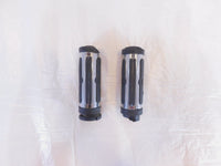 Harley Davidson Touring Dyna Sportster & Softail Left Right Handlebar Hand Grips - C3 Cycle
