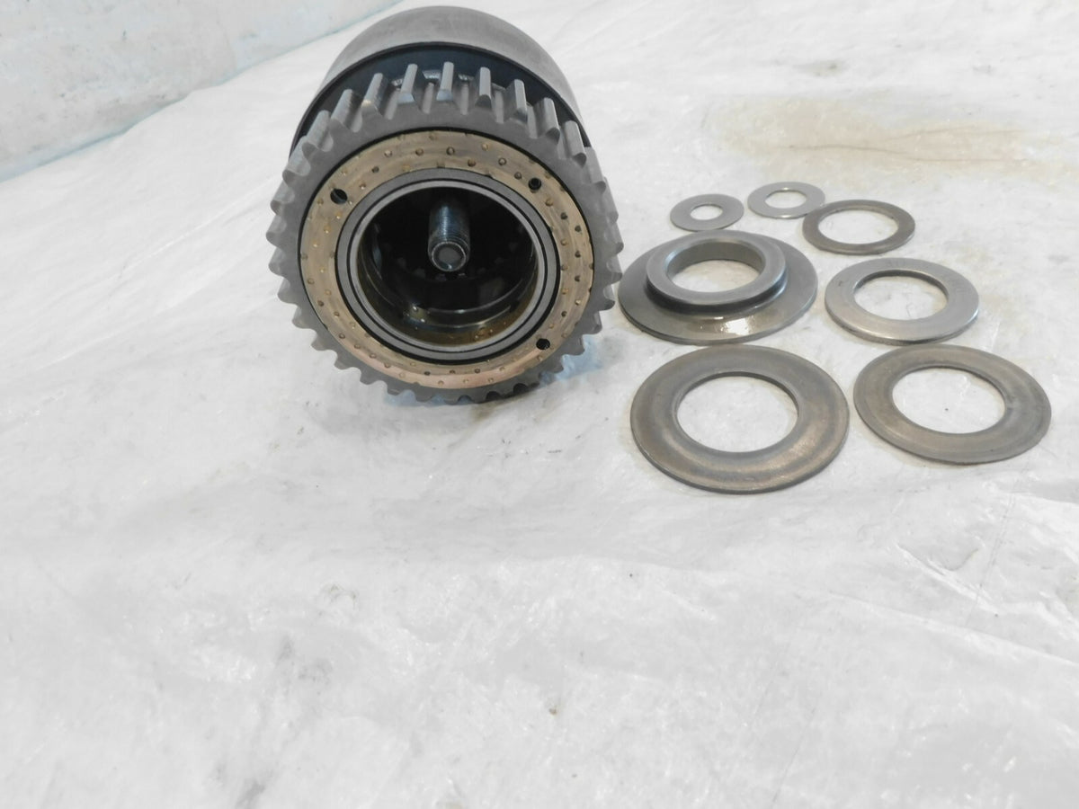 2004-2010 Kawasaki Vulcan 2000 VN2000 Crankshaft Cam Damper Spring & Gears - C3 Cycle