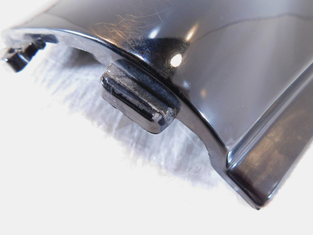 1991-1993 Honda Nighthawk 750 CB750 Black Left Side Cover Fairing Cowl Cowling - C3 Cycle