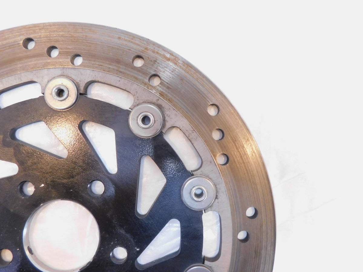 Victory Sport Deluxe & Standard V92 Cruiser Front Wheel Brake Disc Rotor - C3 Cycle