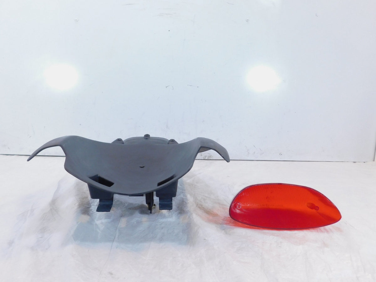 Ducati ST2 ST3 & ST4 Rear Wheel Inner Mudguard Fender Cover w/ Taillight Housing - C3 Cycle
