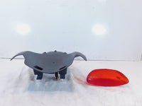 Ducati ST2 ST3 & ST4 Rear Wheel Inner Mudguard Fender Cover w/ Taillight Housing - C3 Cycle