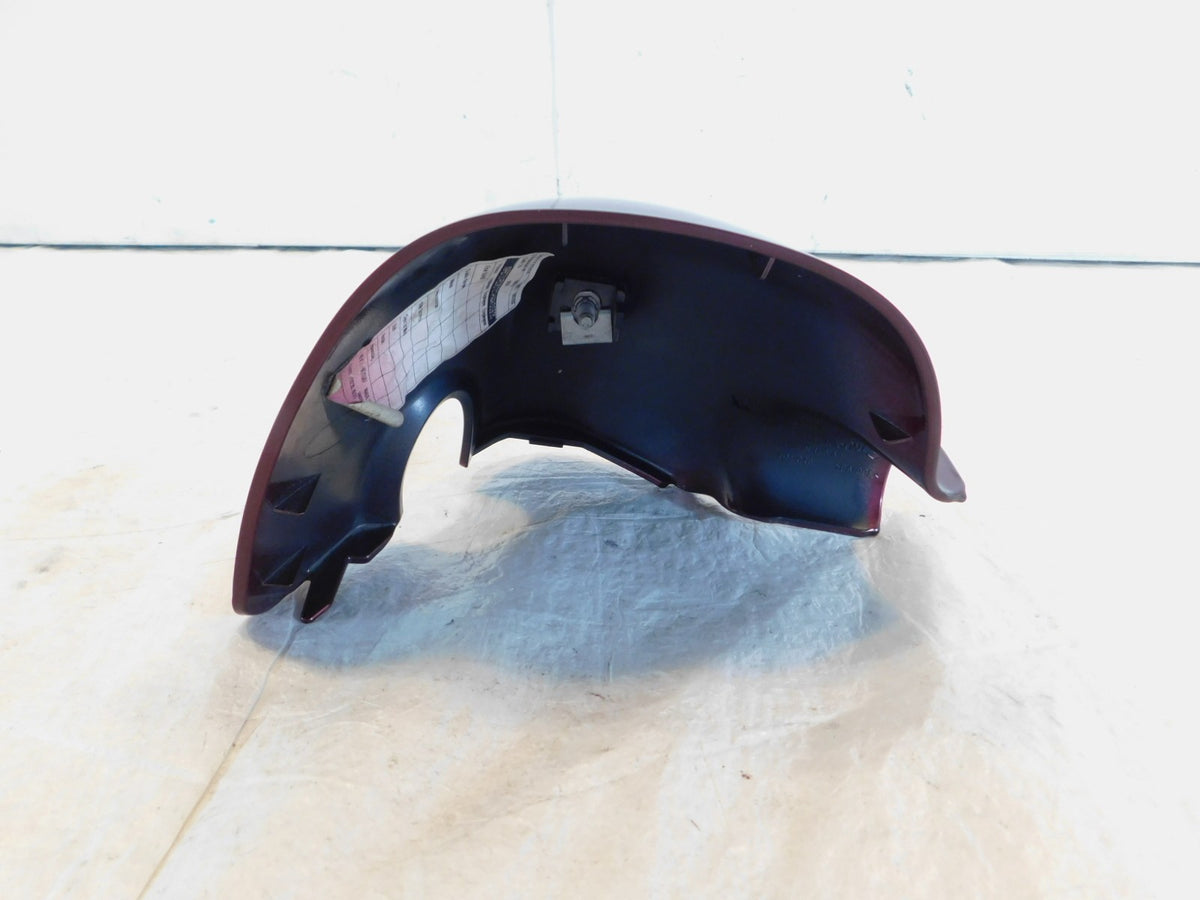 Harley Davidson Road Electra Glide Red Sunglo Left Lower Leg Fairing Cover Cap - C3 Cycle