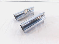 Kawasaki Vulcan VN1500 Classic Lower Front Fork Steering Stem Covers -For Parts - C3 Cycle