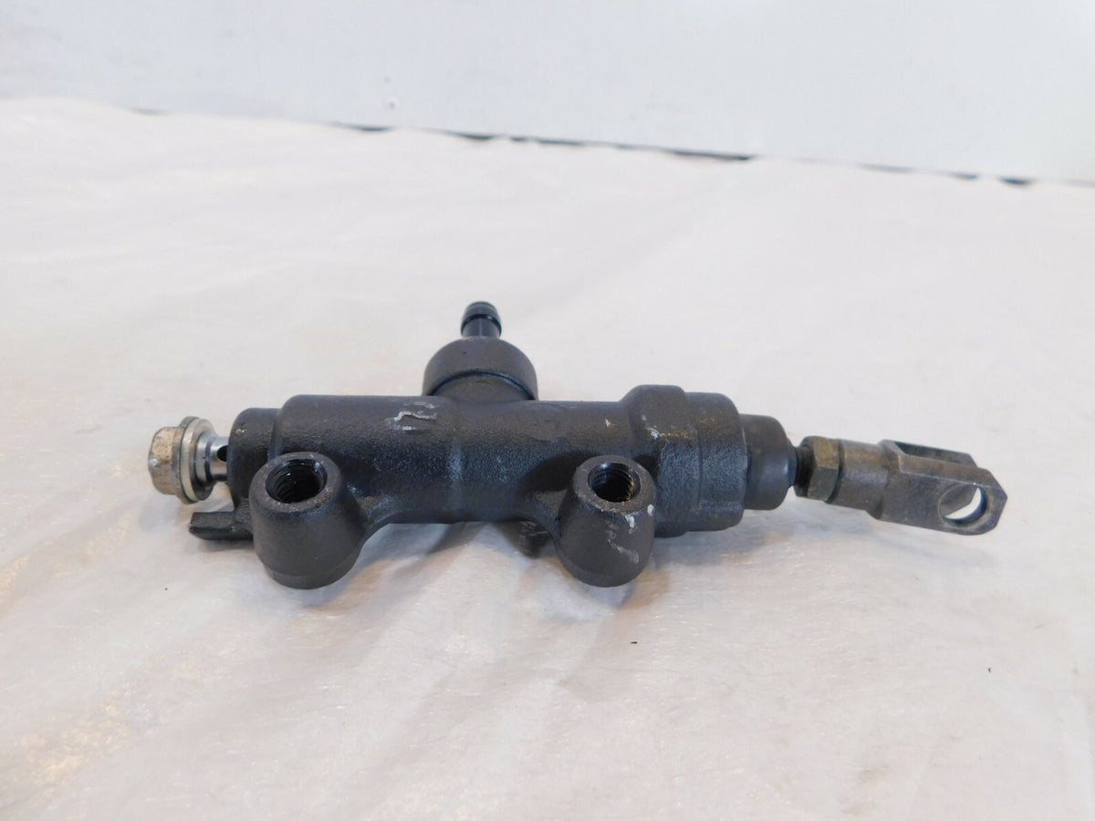 18-21 Kawasaki Ninja H2 SX SE ZX1002 Rear Wheel Brake Master Cylinder -Bent Link - C3 Cycle