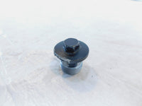 Kawasaki Vulcan 800 900 1500 1600 Classic Nomad Black Engine Oil Filter Bolt Cap - C3 Cycle