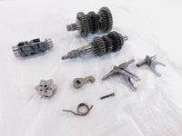 Yamaha Virago 535 & V-Star 650 Custom Classic Transmission Gears & Shifter Drum - C3 Cycle