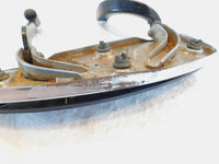 Harley Davidson Softail & Touring Road King Electra Glide Floorboard Footboard - C3 Cycle