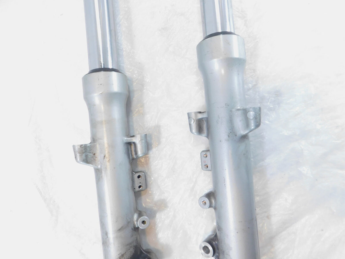 86-87 Kawasaki Ninja 1000 1000R ZX1000 Front Left & Right Suspension Shock Forks
