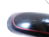 Harley Davidson Dyna FXDWG Wide Glide Softail Black Front Wheel Cover Fender - C3 Cycle