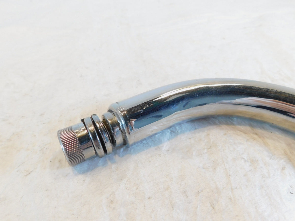 Harley Touring Electra Street Glide Road King Old Style Footboard Front Brackets - C3 Cycle