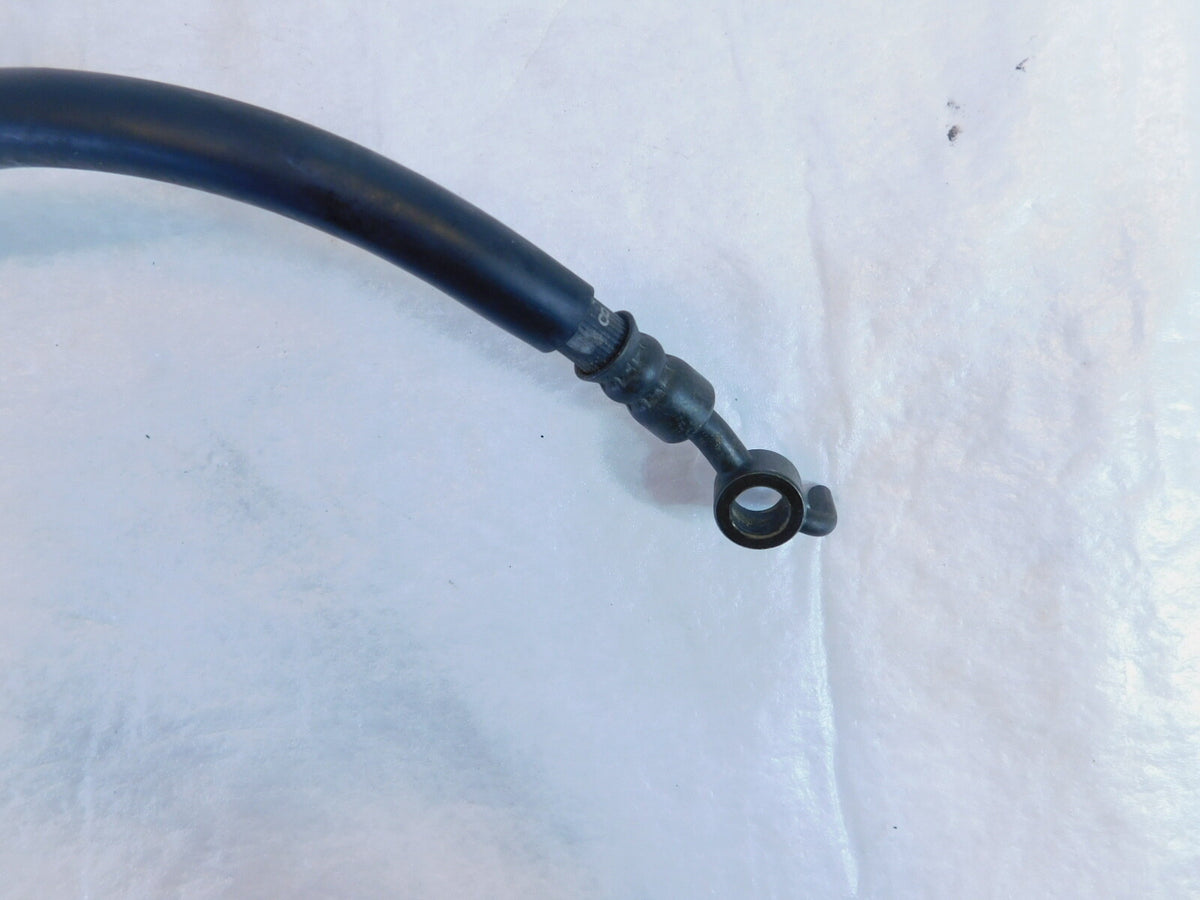 2002-2010 Honda FSC600D Silver Wing 600 Rear Brake Master Cylinder Hose Line - C3 Cycle