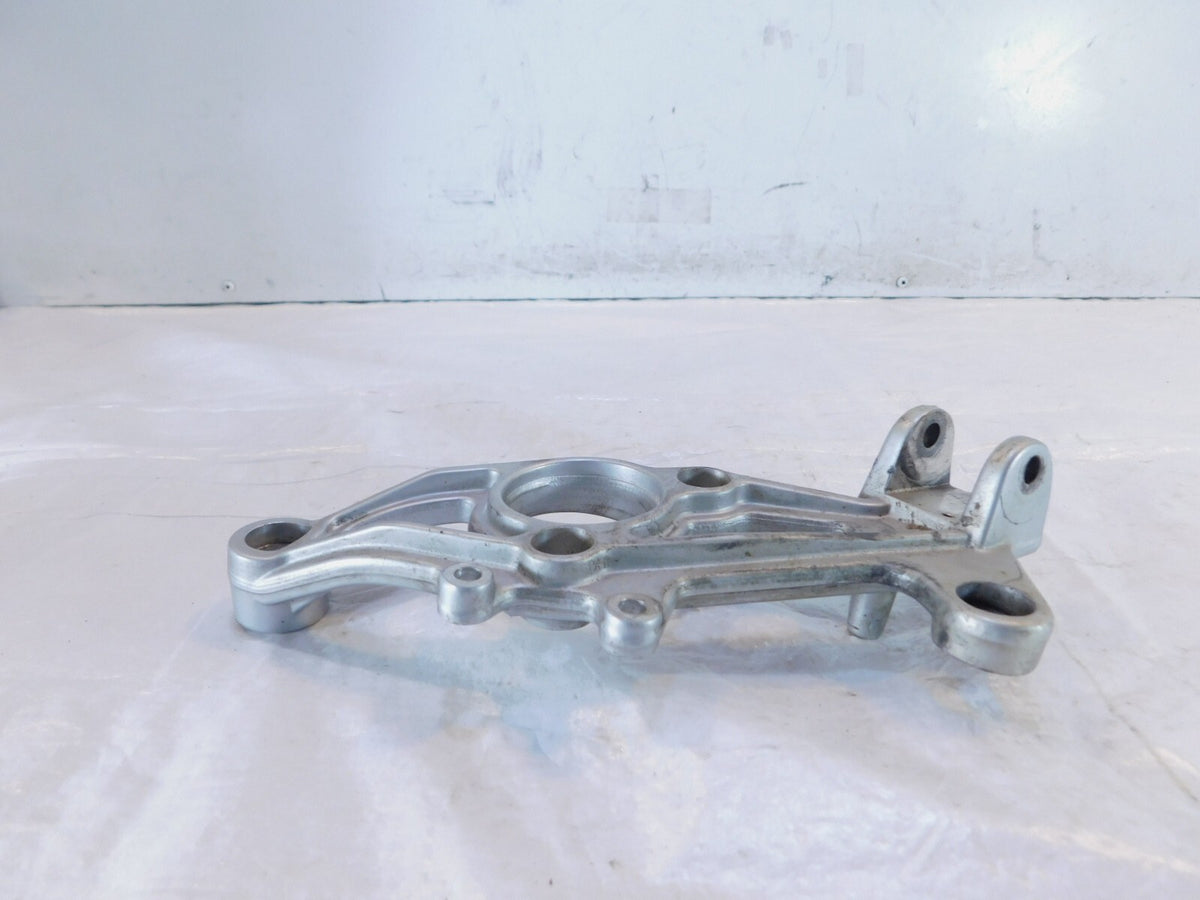 1998-2005 BMW R1150GS Adventure R1150 Silver Front Right Footrest Peg Mount - C3 Cycle