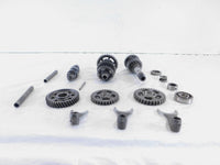 01-23 Suzuki Volusia Boulevard C50 M50 VL800 VZ800 Transmission Gears Drum Forks